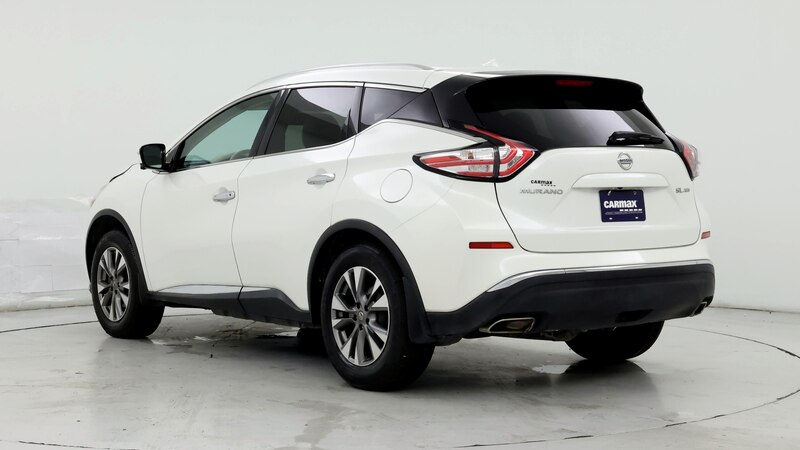 2015 Nissan Murano SL 2