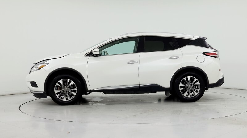 2015 Nissan Murano SL 3