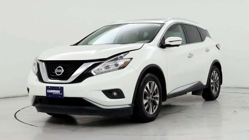 2015 Nissan Murano SL 4