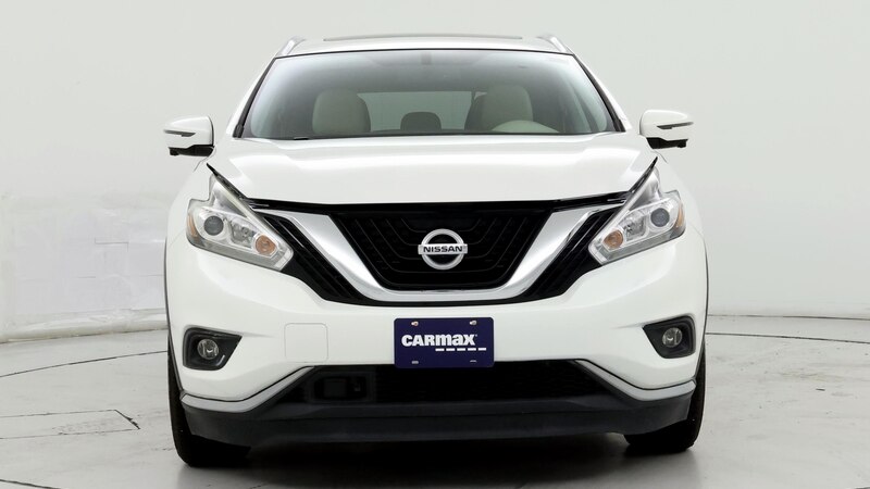 2015 Nissan Murano SL 5