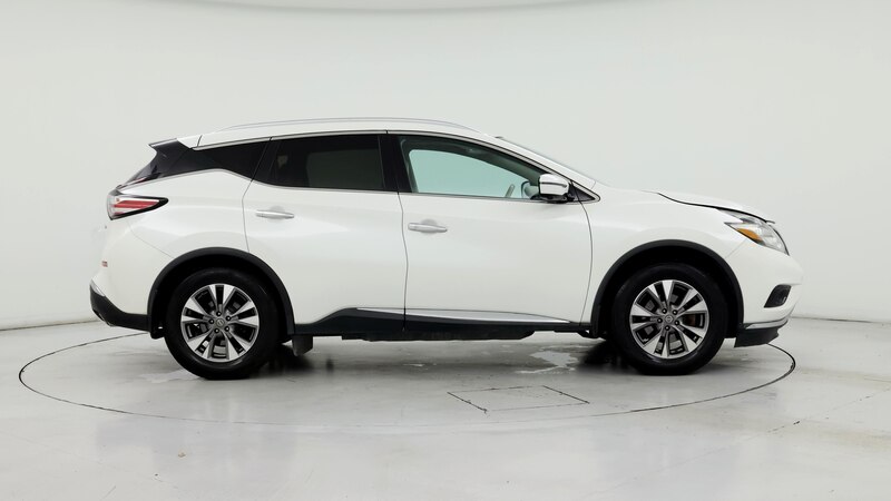 2015 Nissan Murano SL 7