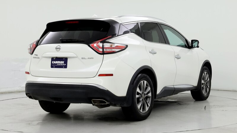 2015 Nissan Murano SL 8