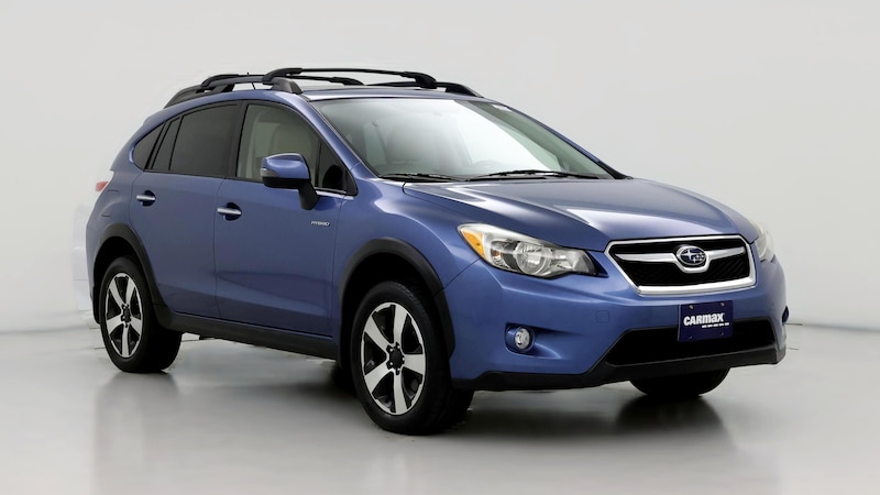 2014 Subaru XV Crosstrek Touring Hero Image