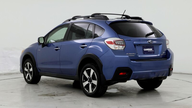 2014 Subaru XV Crosstrek Touring 2