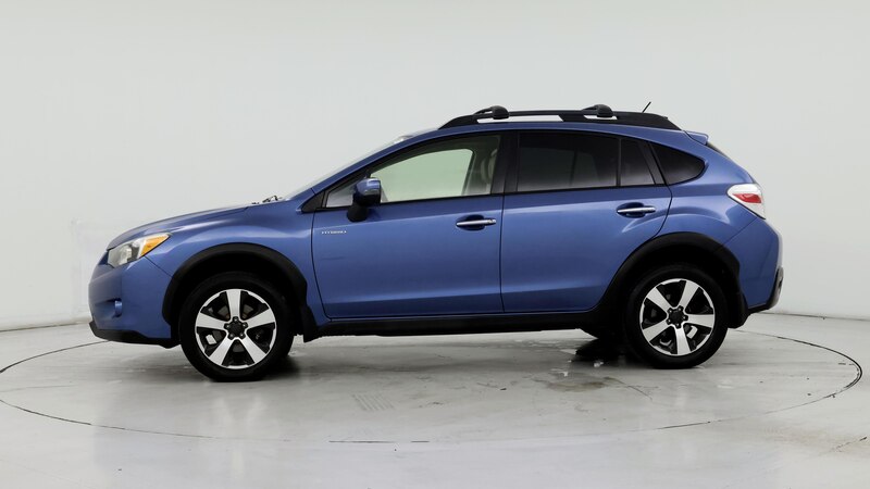 2014 Subaru XV Crosstrek Touring 3