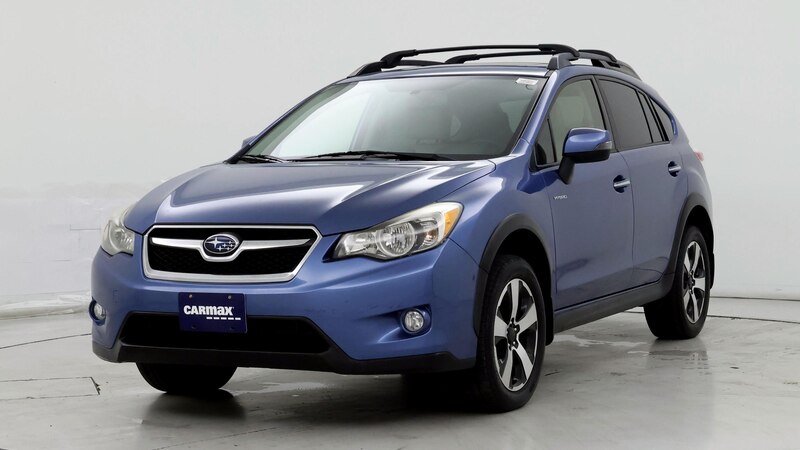 2014 Subaru XV Crosstrek Touring 4