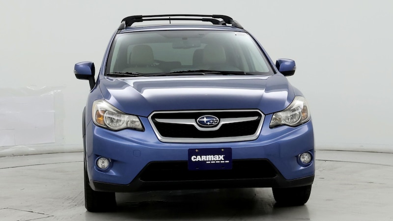 2014 Subaru XV Crosstrek Touring 5