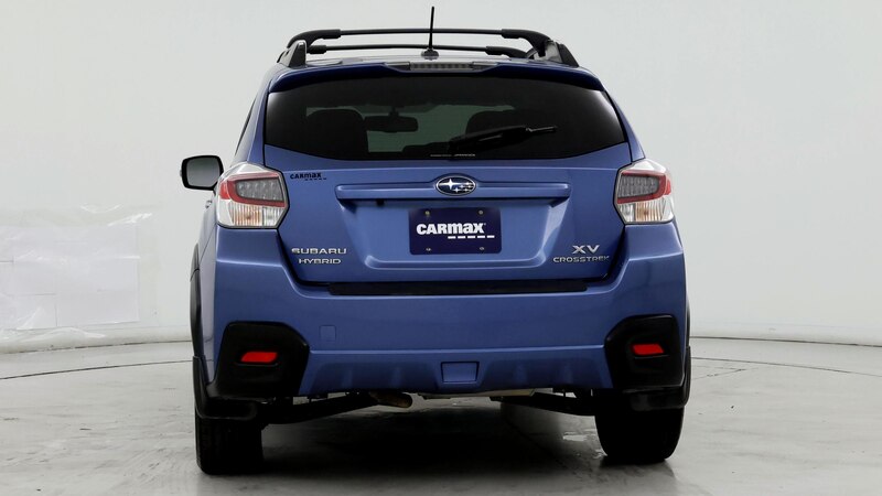 2014 Subaru XV Crosstrek Touring 6