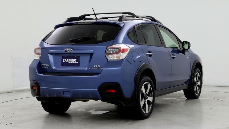 2014 Subaru XV Crosstrek Touring 8