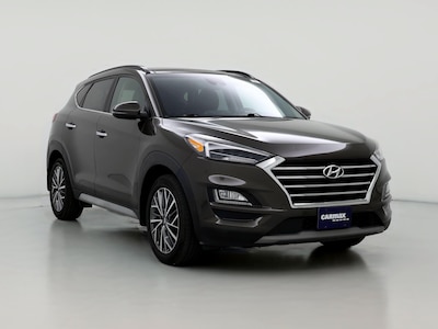 2020 Hyundai Tucson Ultimate -
                Houston, TX