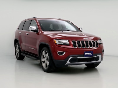 2014 Jeep Grand Cherokee Limited Edition -
                Killeen, TX