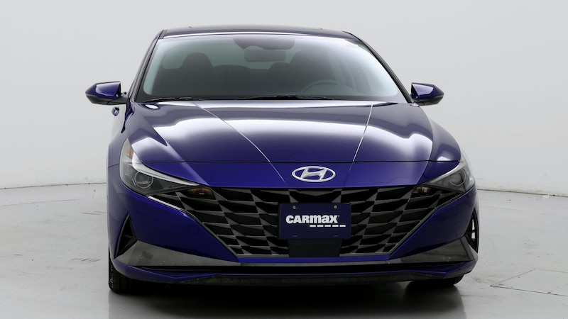 2022 Hyundai Elantra SEL 5