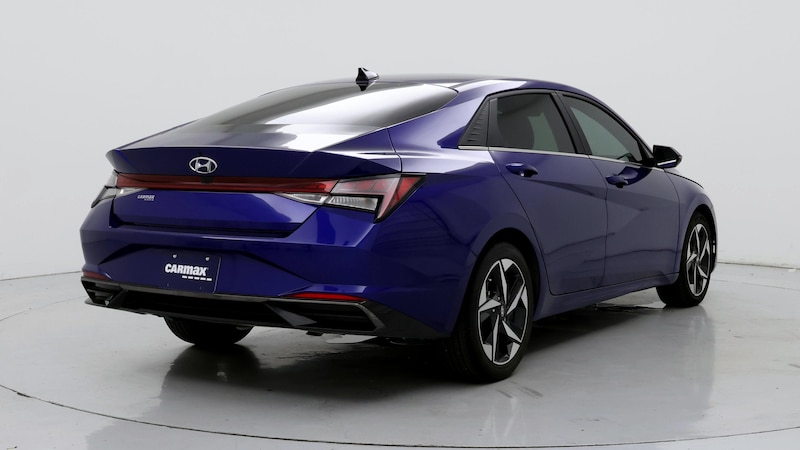 2022 Hyundai Elantra SEL 8