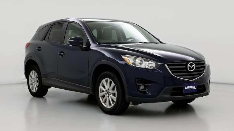 2016 Mazda CX-5 Touring Hero Image