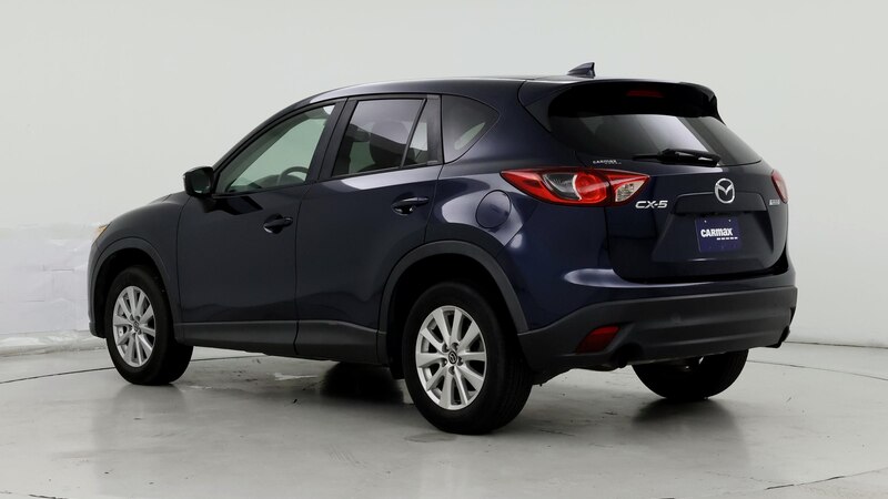 2016 Mazda CX-5 Touring 2