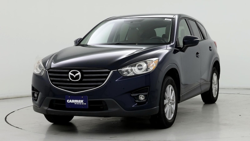 2016 Mazda CX-5 Touring 4