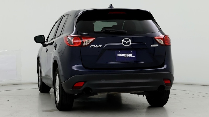 2016 Mazda CX-5 Touring 6