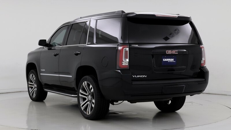 2019 GMC Yukon SLT 2