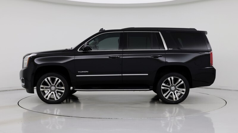 2019 GMC Yukon SLT 3