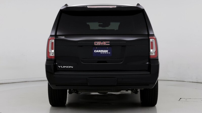 2019 GMC Yukon SLT 6