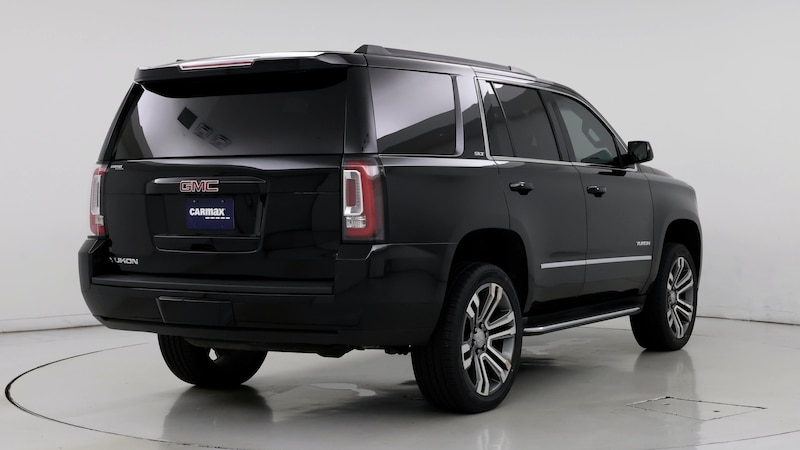 2019 GMC Yukon SLT 8