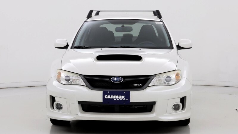 2014 Subaru Impreza WRX STI 5