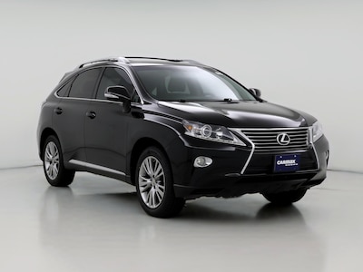 2013 Lexus RX 350 -
                Houston, TX