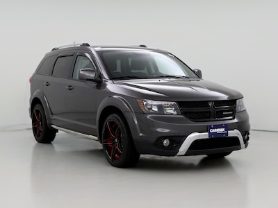 2017 Dodge Journey Crossroad -
                Houston, TX