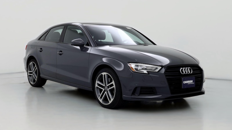 2020 Audi A3 Premium Hero Image