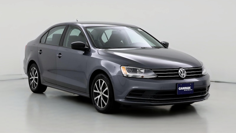 2016 Volkswagen Jetta SE Hero Image