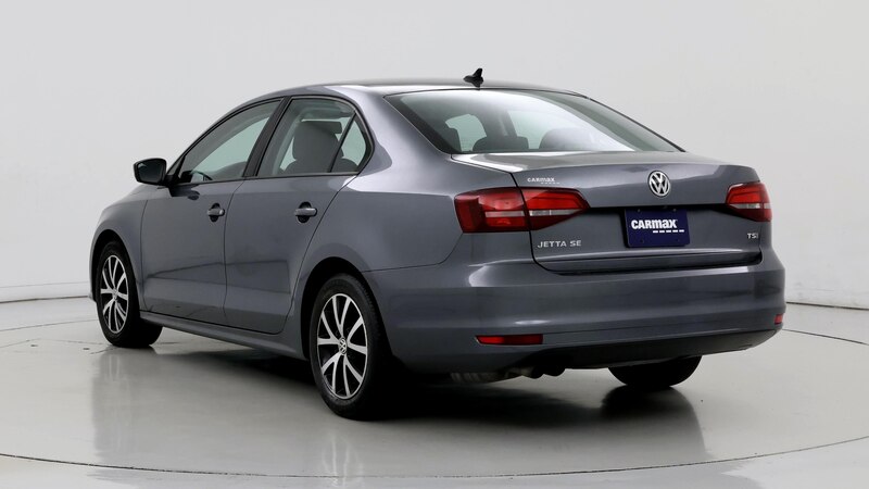 2016 Volkswagen Jetta SE 2