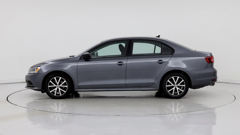 2016 Volkswagen Jetta SE 3