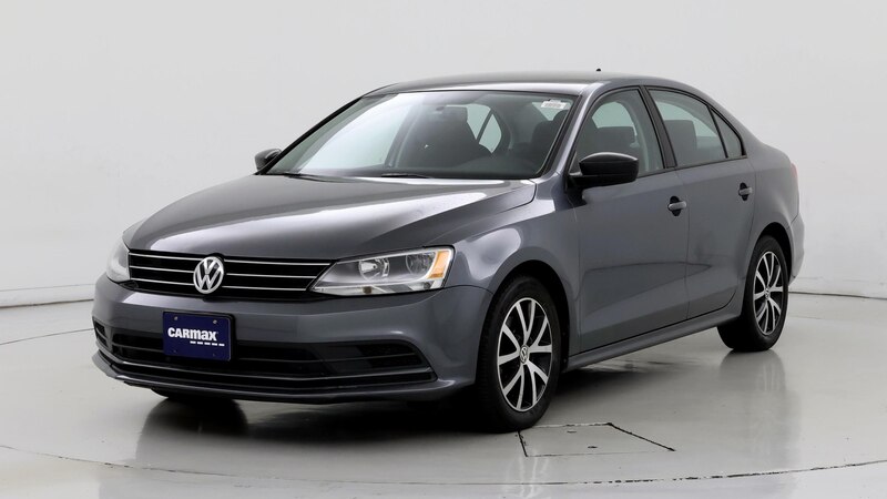 2016 Volkswagen Jetta SE 4