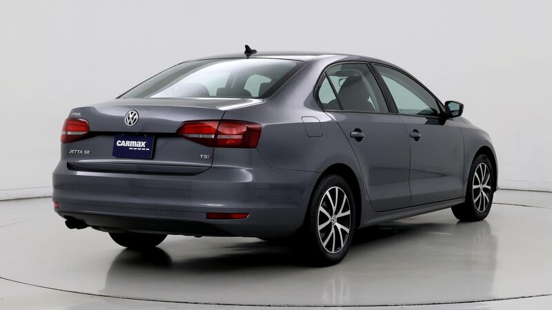 2016 Volkswagen Jetta SE 8