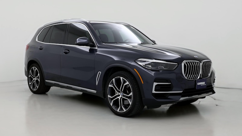 2022 BMW X5 sDrive40i Hero Image