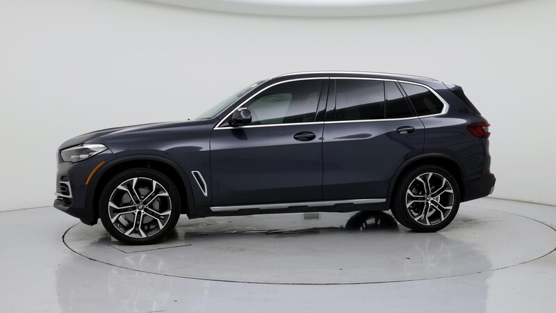 2022 BMW X5 sDrive40i 3