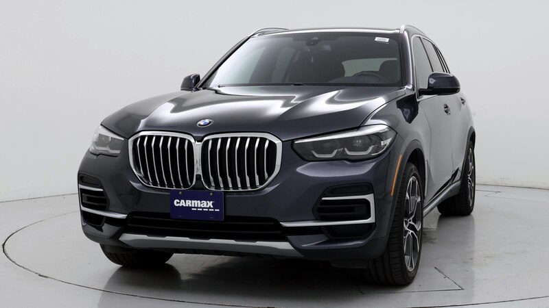 2022 BMW X5 sDrive40i 4