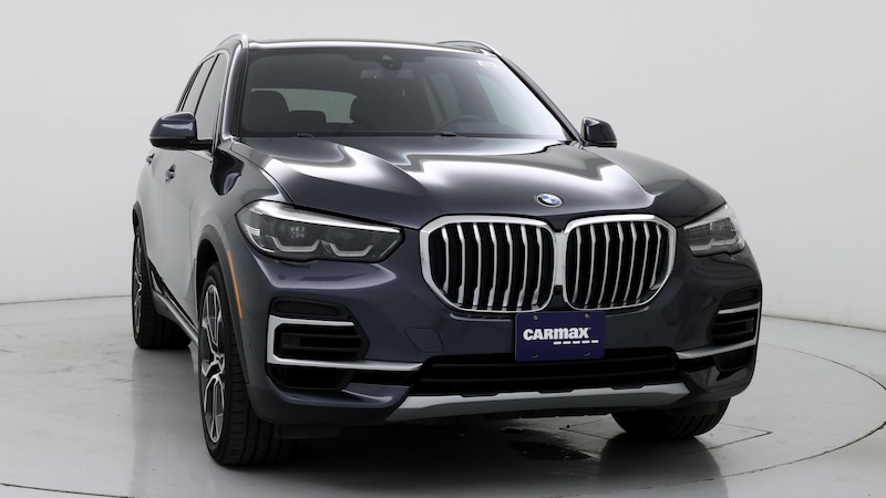 2022 BMW X5 sDrive40i 5