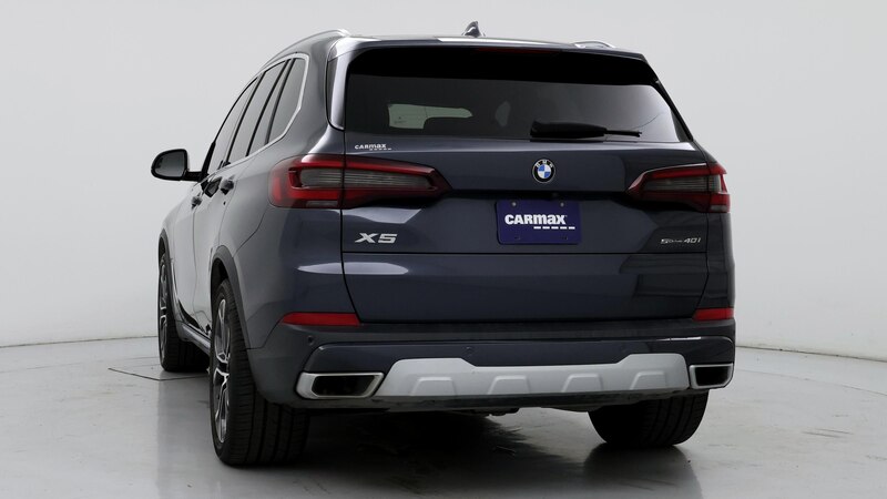 2022 BMW X5 sDrive40i 6