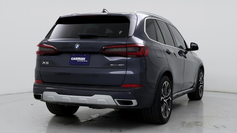 2022 BMW X5 sDrive40i 8