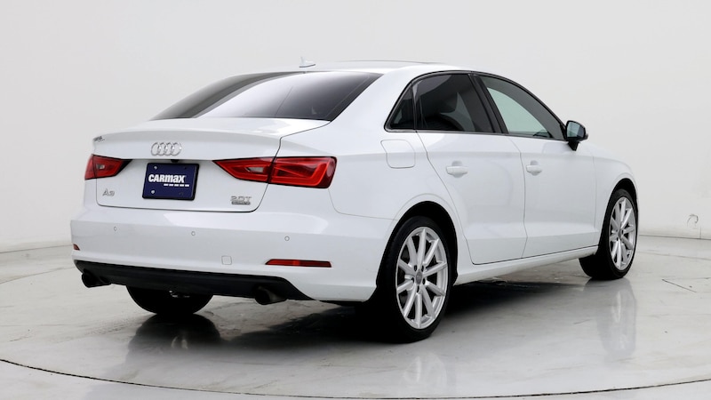 2016 Audi A3 Premium 8