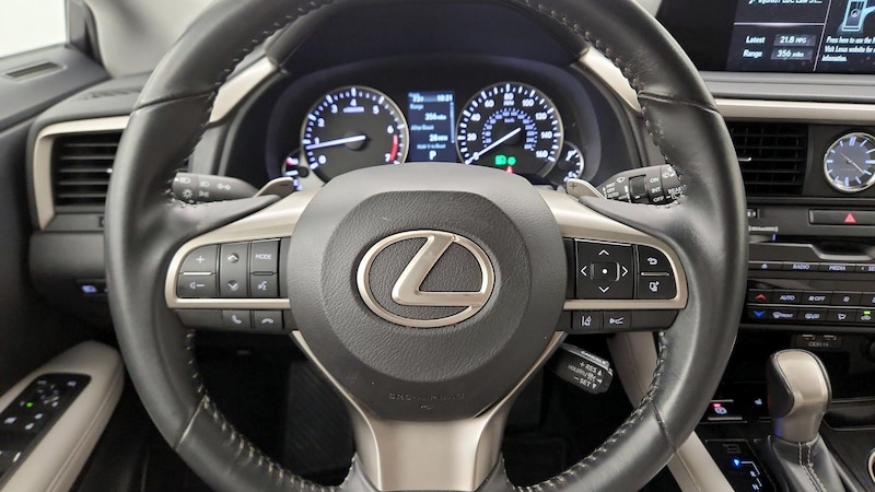 2021 Lexus RX 350 10