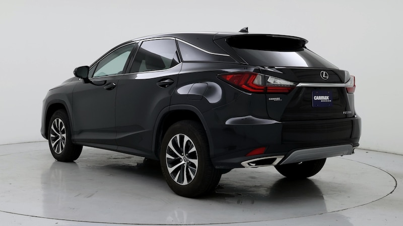 2021 Lexus RX 350 2