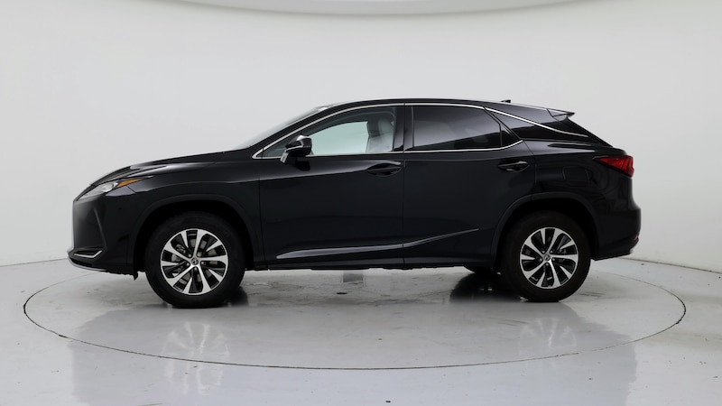 2021 Lexus RX 350 3