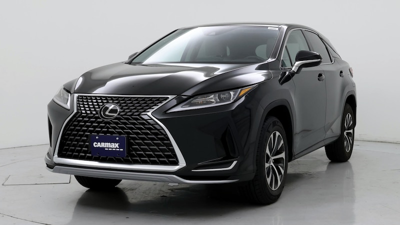 2021 Lexus RX 350 4