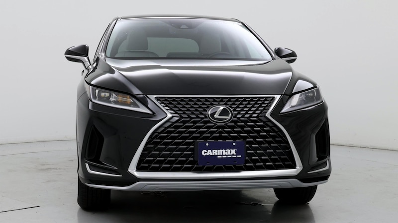 2021 Lexus RX 350 5