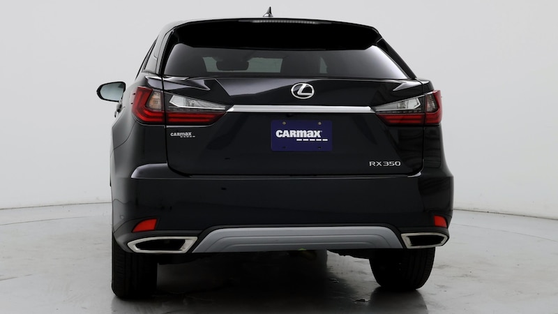 2021 Lexus RX 350 6