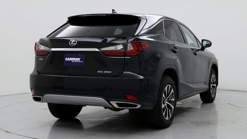 2021 Lexus RX 350 8