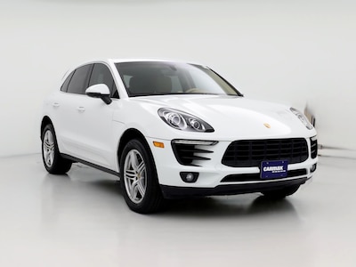 2015 Porsche Macan S -
                Fort Worth, TX