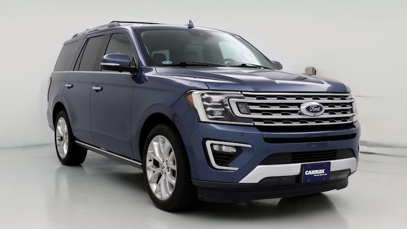 2018 Ford Expedition Limited Hero Image